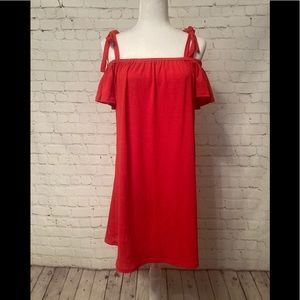 Green Envelope Los Angeles Dress: Woman’s Size M